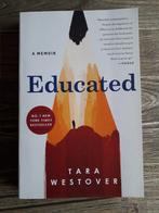 Educated – Tara Westover, Boeken, Non-fictie, Ophalen of Verzenden, Zo goed als nieuw