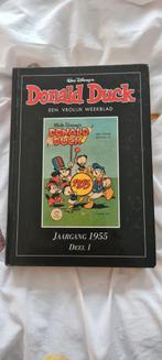 Donald Duck Jaargang 1954 deel 1 en 2, 1955 deel 1, Zo goed als nieuw, Meerdere stripboeken, Ophalen