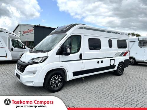 LMC Innovan 600 Euro-6/2024/6m/15.000km/BTW, Caravans en Kamperen, Campers, Bedrijf, tot en met 3, Buscamper of Camperbus, LMC