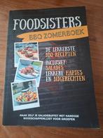 Foodsisters bbq zomerboek, Boeken, Ophalen of Verzenden, Zo goed als nieuw, Foodsisters, Gezond koken