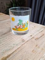 Kikker stuur een kaartje glas, Glas of Glazen, Ophalen of Verzenden, Overige stijlen, Glas