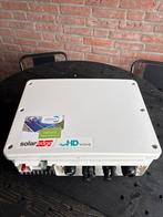 Solaredge SE5000H Omvormer, Doe-het-zelf en Verbouw, Overige Doe-het-zelf en Verbouw, Ophalen of Verzenden, Zo goed als nieuw