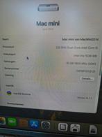 Mac Mini Late 2014 - 16GB RAM, 1TB HDD, Sonoma, Gebruikt, 2 tot 3 Ghz, HDD, Ophalen of Verzenden