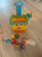 Vtech winkelmand compleet, Kinderen en Baby's, Speelgoed | Vtech, Ophalen, Zo goed als nieuw