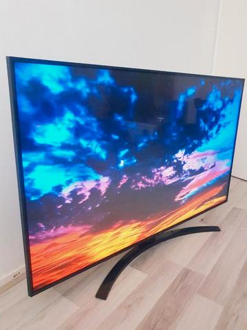 Topkwaliteit 55UQ91006 – 55 inch 140 cm Smart 4K TV
 beschikbaar voor biedingen