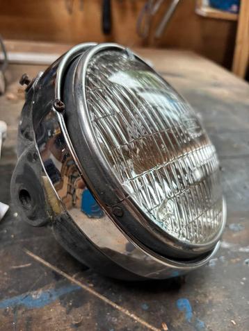 Koplamp honda cb four oldtimer. Cb500 cb550 beschikbaar voor biedingen