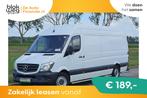 Mercedes-Benz Sprinter 316 1.8 NGT € 10.950,00, Auto's, Automaat, Stof, CNG (Aardgas), Wit