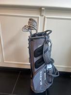 Cobra irons set 5-SW + 60 degree wedge + standbag, Sport en Fitness, Golf, Ophalen, Zo goed als nieuw, Set, Overige merken