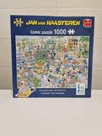 jan van Haasteren, Hobby en Vrije tijd, Denksport en Puzzels, Ophalen, 500 t/m 1500 stukjes, Zo goed als nieuw, Legpuzzel