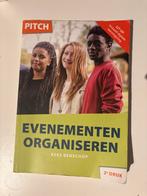Pitch Evenementen Organiseren - MBO, Verzenden, Gamma, Zo goed als nieuw, MBO