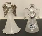 Twee kleine glazen engeltjes, Ophalen, Zo goed als nieuw