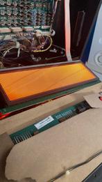 Dotmatrix scherm uit no fear, Verzamelen, Automaten | Flipperkasten, Ophalen of Verzenden, Zo goed als nieuw, Flipperkast