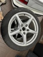 Porsche 997 Winterbanden (Origineel, 18inch, breedset), Ophalen, 18 inch, Gebruikt, Banden en Velgen
