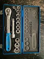 Gedore D19 KMU-20 Doppendoos Nieuwstaat, Ophalen of Verzenden, Zo goed als nieuw