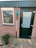 Gardena Accu Heggenschaar - Draadloos incl. accu + oplader., Ophalen, Gebruikt, Accu, Gardena / Husqvarna