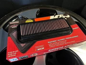 K&N Luchtilter Peugeot 107 / Toyota Aygo / Citroen C1 beschikbaar voor biedingen