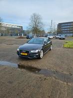 Audi A4 1.8 Tfsi 125KW Multitronic 2012 Zwart, 74 €/maand, 4 cilinders, Zwart, Origineel Nederlands