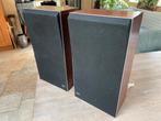 B&O luidspekerboxen Beovox S22, Ophalen of Verzenden, Zo goed als nieuw, Front, Rear of Stereo speakers, Overige merken