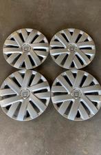 set dacia wieldoppen 15 inch, Auto diversen, Wieldoppen, Ophalen of Verzenden, Nieuw