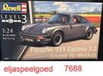 Modelbouw Revell 1:24 PORSCHE 911G Coupe 7688 auto, Auto, Revell, Groter dan 1:32, Nieuw