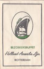 scheepsvaart Holland Amerika Lijn - Vulcaan, Verzamelen, Ophalen of Verzenden, Zo goed als nieuw