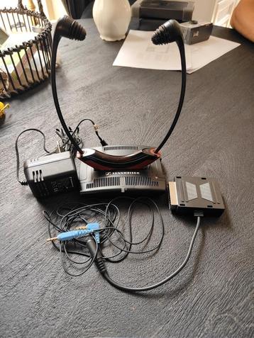 Sennheiser koptelefoon beschikbaar voor biedingen