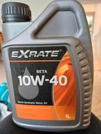 Motorolie 10W40 1 liter, Exrate olie, Ophalen of Verzenden