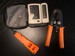 Netwerkkabel Tester Set, Ophalen, Gebruikt, Overige meters