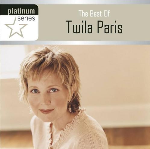 CD=>sale TWILA PARIS - The Best Of Twila Paris NIEUW+nooit g, Cd's en Dvd's, Cd's | Religie en Gospel, Zo goed als nieuw, Gospel