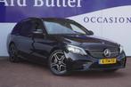 Mercedes-Benz C-klasse Estate 300 e Business Solution AMG Li, Auto's, Mercedes-Benz, Achterwielaandrijving, Zwart, Hybride Elektrisch/Benzine