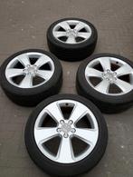 Audi A3 A4 velgen 17 inch 225 45 r17 mooie staat, Ophalen, 17 inch, Zomerbanden, 225 mm