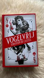 Sebastien de Castell - Vogelvrij | z.g.a.n., Ophalen of Verzenden, Zo goed als nieuw, Sebastien de Castell