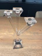 Kristallen Kandelaar Villeroy & Boch, Antiek en Kunst, Ophalen of Verzenden, Kristal