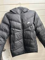 Winterjas Nike, Ophalen, Zwart, Nike, Zo goed als nieuw