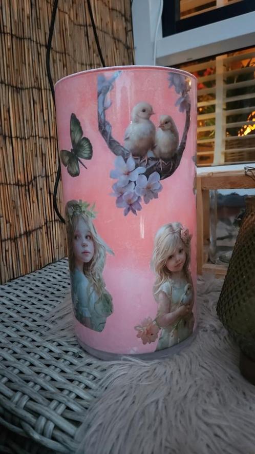 Handgemaakte vazen nu opruiming, Huis en Inrichting, Woonaccessoires | Vazen, Nieuw, Minder dan 50 cm, Glas, Ophalen of Verzenden