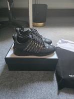 DSQUARED2 schoenen maat 38, Kleding | Dames, Schoenen, Zwart, Ophalen of Verzenden, Dsquared2, Sneakers of Gympen