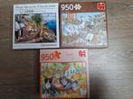 Mooie  sets complete puzzels, per set 10 euro!!!, Zo goed als nieuw, Ophalen