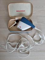 Vintage Philipshave scheerapparaat met etui, Ophalen of Verzenden, Niet werkend, Scheren en Epileren