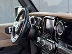 Jeep Wrangler Unlimited 4xe 380 Sahara BRUTE I CUSTOM I Plug, Auto's, Jeep, Automaat, 4 cilinders, Cabriolet, Bedrijf