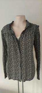 Blouse Co'Couture, Zwart, Ophalen of Verzenden, Zo goed als nieuw, Maat 36 (S)