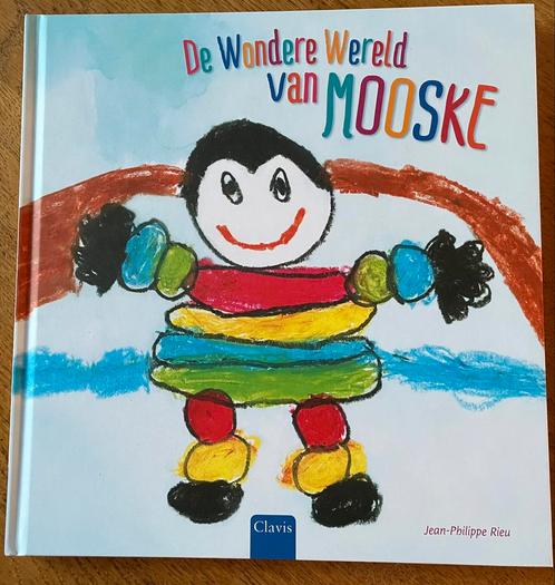 Jean-Philippe Rieu - De wondere wereld van Mooske. NIEUW, Boeken, Prentenboeken en Plaatjesalbums, Nieuw, Ophalen of Verzenden