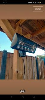 Terrasverwarmer, Tuin en Terras, Ophalen of Verzenden, Zo goed als nieuw, Elektrisch, Wand