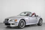 BMW Z3 2.8 Roadster (bj 1998, automaat), Auto's, Te koop, Zilver of Grijs, Geïmporteerd, Benzine