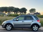 Suzuki SX4 1.6 Exclusive Automaat ECC Audio-CD/MP3 Electric, Auto's, Euro 5, Gebruikt, Zwart, 4 cilinders