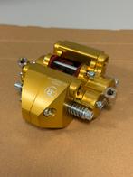 Kart Brake Caliper 4 Pot System GOLD NIEUW Goud remklauw, Sport en Fitness, Karting, Nieuw, Ophalen of Verzenden, H, H