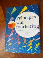 Lloyd C. Harris - Principes van marketing, Boeken, Lloyd C. Harris; Gary Armstrong; Nigel Piercy; Philip Kotler, Ophalen of Verzenden