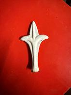 70 Aanlaspunten en eikels voor sierhekwerk afwerking, Ophalen, Zo goed als nieuw