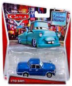 Cars Diecast: Ito San, ., Nieuw, Ophalen of Verzenden, .