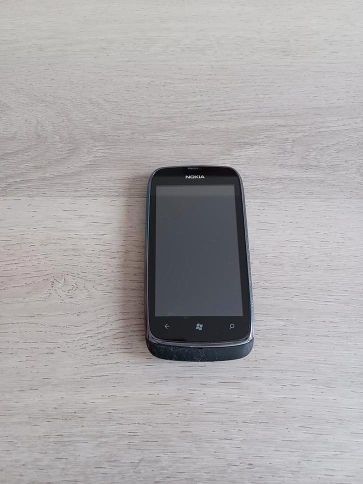 Zeldzame Nokia Lumia 610 in goede staat, Telecommunicatie, Mobiele telefoons | Hoesjes en Frontjes | Nokia, Zo goed als nieuw