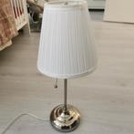 Tafellamp Ikea Arstid, Metaal, Zo goed als nieuw, 50 tot 75 cm, Ophalen